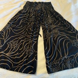 Living Hula Long Print Pants